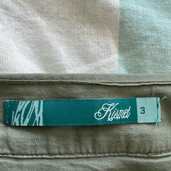 Women‘a short cotton skirt. - Picture 3 of 3